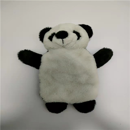 HWBC-1024-Funda para bolsa de agua caliente Panda